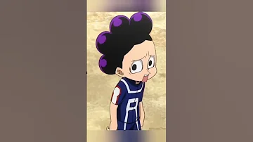 ماي هيرو اكاديمي مصحك 