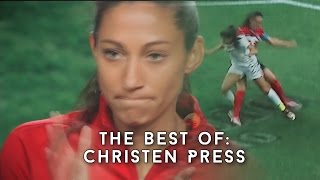 The Best of: Christen Press