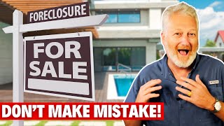 Tips Everyone Should Know Before Buying a House at the Foreclosure Auction