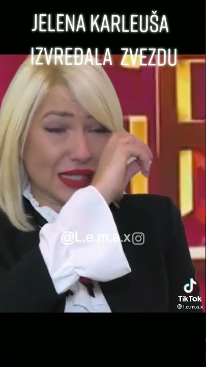 Jelena Karleuša IZVRIJEĐALA Jovanu Jeremić 😂😂