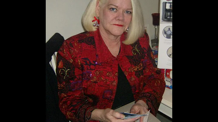 Patricia Guinn McKool ~~ With You
