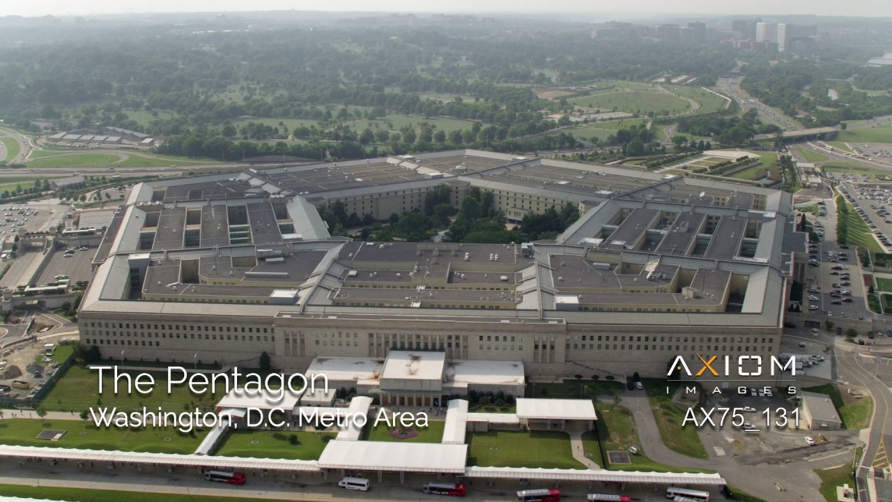 pentagon official visit