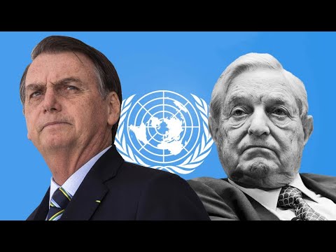 Por que George Soros quer derrubar Bolsonaro e Donald Trump?