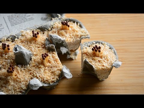 Awesome Fire Starter Life Hack
