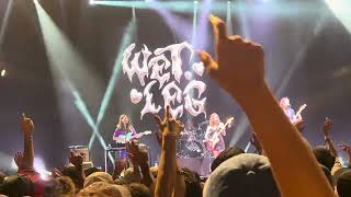 Wet Leg "Wet Dream" at SUMMER SONIC 2023 Osaka (2023.08.20)