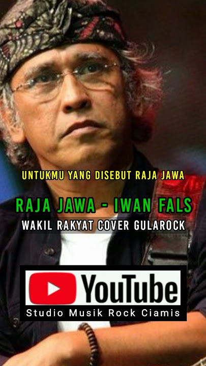 Iwan Fals - Raja Jawa