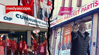 Kayseri  Pınarbaşı | MHP’nin kalesinde CHP ikinci defa kazandı