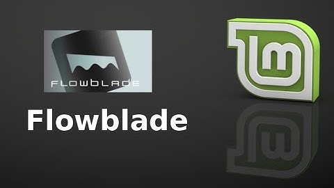 Install Flowblade (Non-linear movie editor) in Linux Mint (Ubuntu)