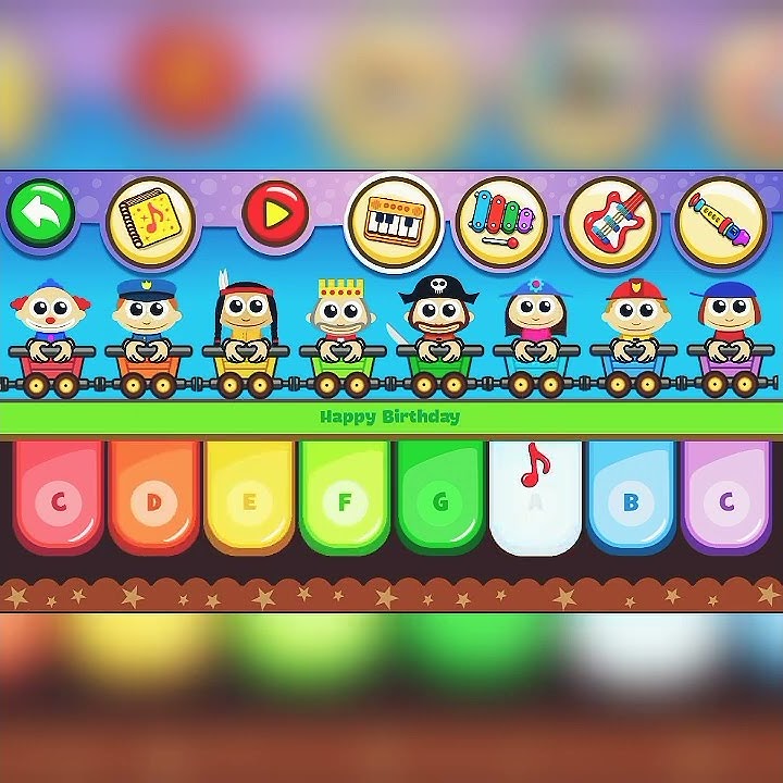 #HAPPY BIRTHDAY #PIANO #SLAMATULANGTAHUN