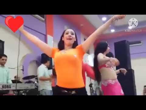 شاهد رقص فيفي مولعه الفرح