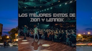 #12 Las Mejores Canciones de Zion y Lennox (Featuring)//Coleccion Musical//(NF)