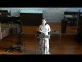 『星とたんぽぽ』詩 金子みすゞ 作曲 松岡宏明 "Stars and Dandelions" Poetry by Misuzu Kaneko / Music by Hiroaki Matsuoka