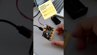 Placa microbit #microbit #aulasteam #pensamientocomputacional
