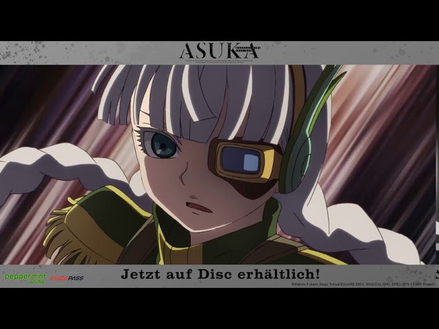 Mahou Shoujo Tokushusen Asuka episode 5, By Mahou Shoujo Tokushusen Asuka  Malay Sub