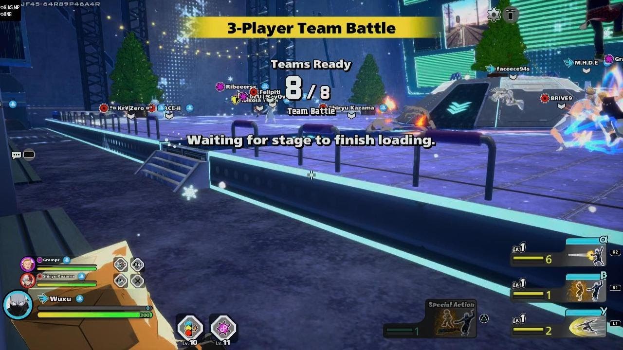 Fastest Perma stun-lock to death