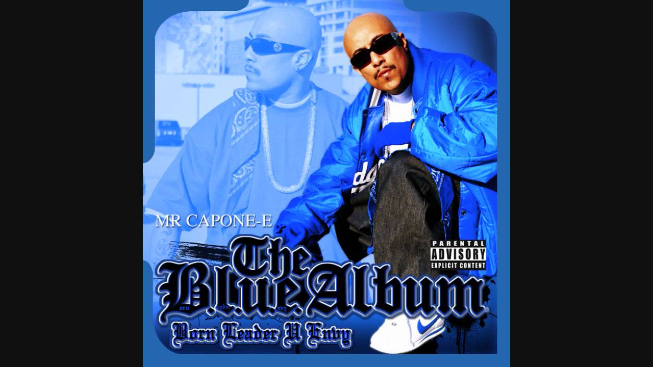 Mr. Capone-E (The Blue Album) 2010 - YouTube