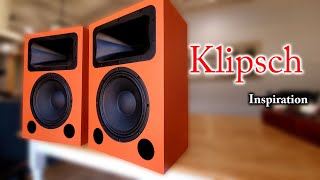 How to Build $5000 Speakers for $400 - Klipsch KPT Inspired - Cinema 10