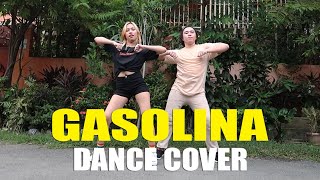 GASOLINA Dance Cover (Duo ver.) | Rosa Leonero