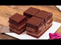 How to make Chocolate Cake Recipe - チョコレートケーキの作り方