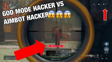 CALL OF DUTY WARZONE in 2021 | GOD MODE HACKER vs AIMBOT HACKER😱