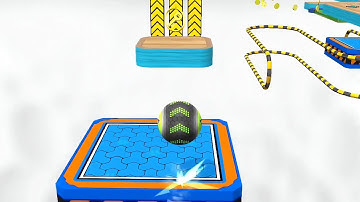 Going Balls‏ - SpeedRun Gameplay Level 2337- 2339