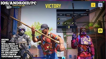 Cod Mobile Hack Mod Menu - Call Of Duty Mobile Mod Aimbot, Walls, CP iOS Android Updated APK ESP