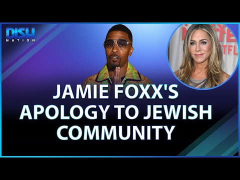 Jamie Foxx's Apology to Jewish Community & Jennifer Aniston Denies "Liking" His Antisemitic Post