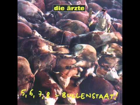 Die Ärzte -  I hate Hitler