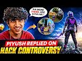 PIYUSH JOSHI IS EXPOSED PIYUSH JOSHI GAMING NA HACK USE KYA TO ID BAN HO GAYA