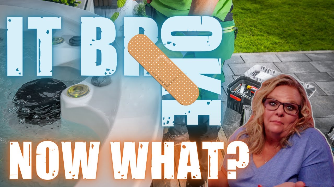 "🔥 Hot Tub Emergency: When to Call a Service Tech! 🚨 | Save Your Soak!"