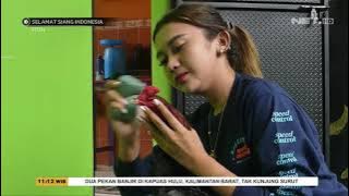 Perempuan 22 Tahun Jago Jadi Pembudidaya Ayam Jago - SSI