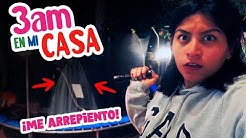 Conny-Merlin-3-AM-en-MI-CASA-El-Reto-Que-No-Quer-a-Hacer-SE-OYEN-PASOS-EN-EL-TECHO-Conny-Merlin