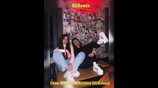 Kristina Si&Malena-Chem Haskanum Remix Ali(ReHarmonization with Jazz Chords)