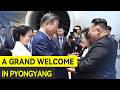 Xi Jinping Makes First Visit to North Korea in Seven Years