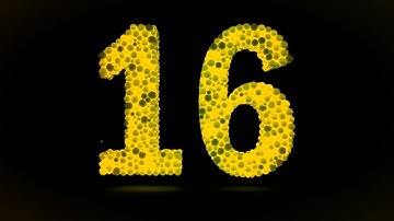 Learn Number 16 on 3d Color Balls | Sparta TonalShift Effects (sponsored by preview2effects)