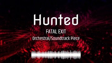 FL Studio 20.7 Visualizer Contest | Hunted | Fatal Exit