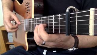 Enstrumental  "DEǦMEN BENİM" bir Tokat türküsü chords