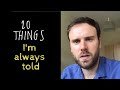 20 Things People Tell Me (INFJ) All The Time