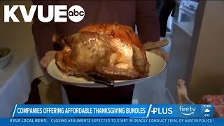 Walmart among the companies offering affordable Thanksgiving deals