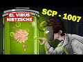 SCP-1007 – El Virus Nietzsche | Animación SCP (Detective Void)