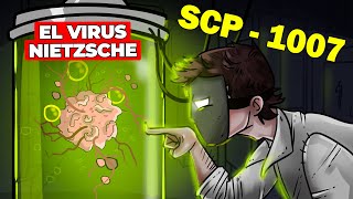 SCP-1007 – El Virus Nietzsche | Animación SCP (Detective Void)