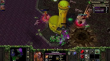 Warcraft III Alternate Path of the Kaldorei Part 10 Finale