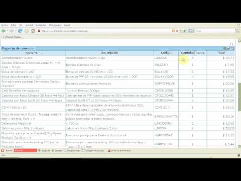 ¿Qué diferencia existe entre el reporte de consumo y el historial de compra? - Officenet Staples staples hamburg