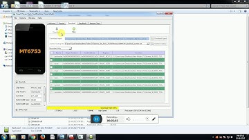 gionee S6 flashING 100% Done