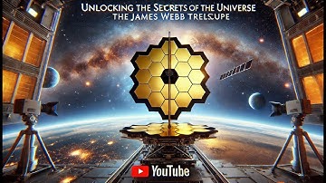 Unveiling the Universe: The Incredible Journey of the James Webb Space Telescope