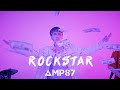 AMP87 - ROCKSTAR (КЛИП, 2023)