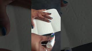 Card Reuse diy paperwallcraft youtubeshorts youtubes