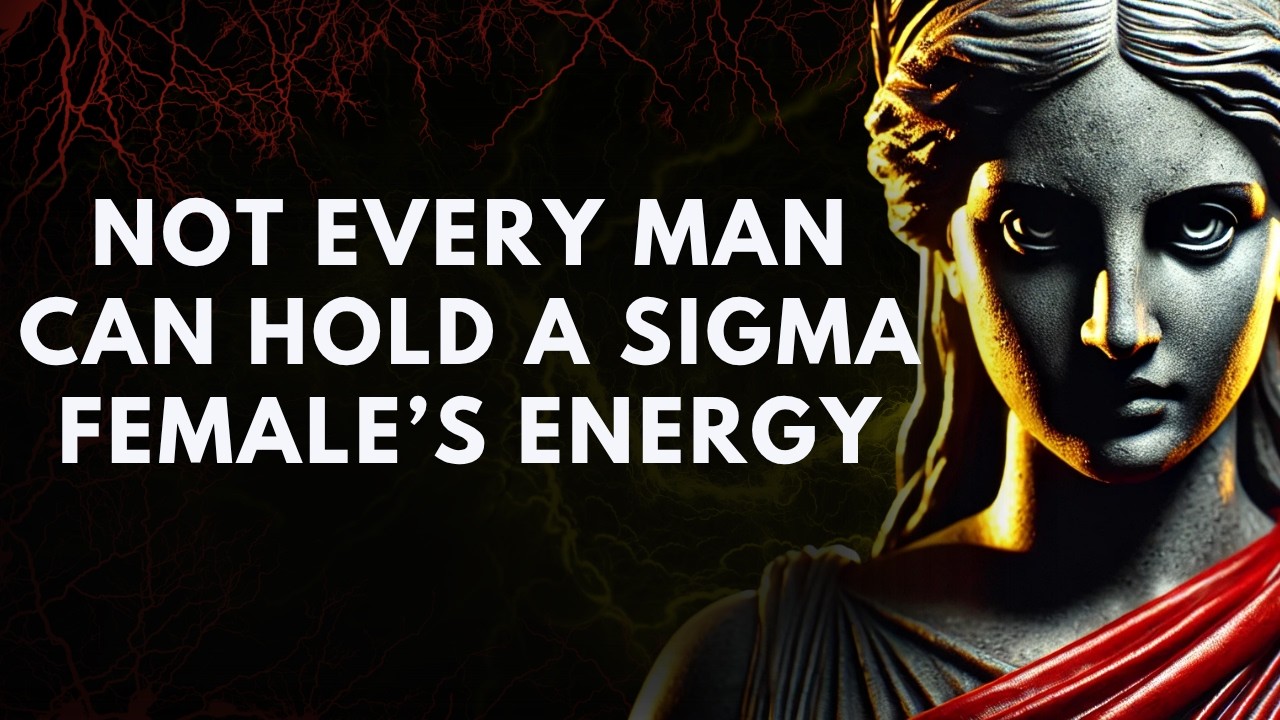 Вид мужской энергии, привлекающий сигма-женщину | Эффект сигма-женщины