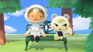 Best/Funniest Animal Crossing New Horizons Moments/Clips #9