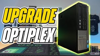 How To Upgrade A Dell Optiplex - Budget Gaming PC Guide